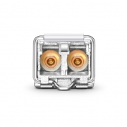 HW SFP-10G-ZR100 Compatible 10GBASE-ZR SFP+ 1550nm 100km DOM Duplex LC/UPC SMF Optical Transceiver Module This picture is about .