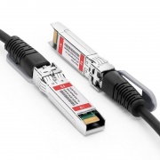 Customized 25G SFP28 Passive Direct Attach Copper Twinax Cable This picture is about SFP-25G-PCxxx.