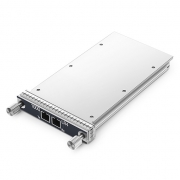 This picture is about CFP-LR4-100G.