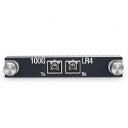 This picture is about CFP-LR4-100G.