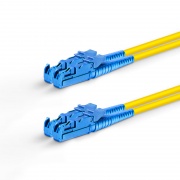 Customized OS2 Single Mode LC/SC/FC/ST/LSH/MU/MTRJ Duplex Fiber Patch Cable This picture is about SMXXDX.