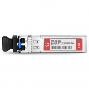 Cisco GLC-2BX-U Compatible 1000BASE-BX-U CSFP 2-Channel BiDi 1310nm-TX/1490nm-RX 10km DOM Duplex LC/UPC SMF Optical Transceiver Module This picture is about SFP-1G34-2BX10.