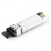 H3C SFP-GE-LH40-SM1310-BIDI Compatible 1000BASE-BX-U SFP BiDi 1310nm-TX/1550nm-RX 40km DOM Simplex LC/UPC SMF Optical Transceiver Module This picture is about SFP-GE-BX40.