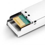 H3C C57 DWDM-SFP1G-31.90-100 Compatible SFP 1000BASE-DWDM 1531.90nm 100GHz 100km DOM Duplex LC/UPC SMF Optical Transceiver Module for Transmission This picture is about DWDM-SFP1G-EZX.