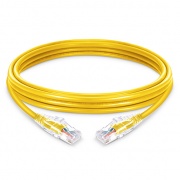 Lot40 5ft RJ45 Cat5e Ethernet Cable/Cord/Wire {BLACK {F