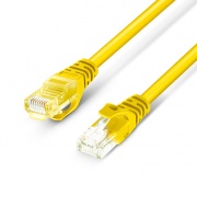 Lot50 7ft RJ45 Cat5e Ethernet Cable/Cord/Wire {PURPLE {F
