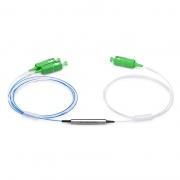 Customized Filter Wavelength Division Multiplexer 1310/1490/1550nm Filter WDM This picture is about FS-FWDM.