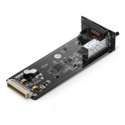 FMT-MNG-S,FMT 1U/2U/4U網管機箱網絡管理單元,2x100Base-X SFP口,2x10/100Base-T RJ45口 這張圖片是關於FMT-MNG-S.