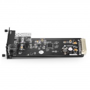FMT-MNG-S,FMT 1U/2U/4U網管機箱網絡管理單元,2x100Base-X SFP口,2x10/100Base-T RJ45口 這張圖片是關於FMT-MNG-S.