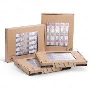 Cisco DS-SFP-FC16G-SW Compatible SFP+ 16G Fibre Channel 850nm 100m DOM Duplex LC/UPC MMF Optical Transceiver Module This picture is about FC-SFP-16G-SW.