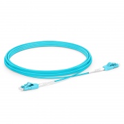 3m LC/UPC-LC/UPC デュプレックス OM3マルチモード | Uniboot光