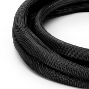3m(10ft) 両端6プラグ Cat6aシールド付き(SFTP) 事前終端銅製トランクケーブル(PVC CMR) この写真はC6ASFTP6PPに関するものです。