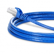 16ft Cat6a (SFTP) Shielded Snagless RJ45 Ethernet Cable