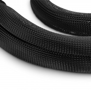 7m (23ft) 6 Jack to 6 Jack Cat6 Unshielded (UTP) PVC CMR Blue Pre-Terminated Copper Trunk Cable This picture is about C6UTP6JJ.