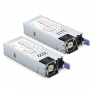 S5850-48T4Q, 48 Porte Ethernet L3 Switch, 48 x 10GBASE-T, con 4 x 40Gb QSFP+, Supporto MPLS&MLAG Questa immagine riguarda S5850-48T4Q.