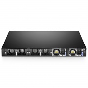 S5850-48T4Q, 48 Porte Ethernet L3 Switch, 48 x 10GBASE-T, con 4 x 40Gb QSFP+, Supporto MPLS&MLAG Questa immagine riguarda S5850-48T4Q.