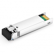 12Gb/s MSA 1310nm 10km DOM Duplex LC SMF Transmitter & Receiver Video Pathological Patterns Optical Transceiver Module for SD/HD/3G/6G/12G-SDI This picture is about SFP-12G31-10.