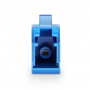 LC/UPC Singlemode Fixed Fiber Optic Attenuator, Male-Female, 5dB (10pcs/Pack) This picture is about AT-M-LCU.