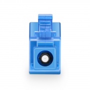 LC/UPC Singlemode Fixed Fiber Optic Attenuator, Male-Female, 5dB (10pcs/Pack) This picture is about AT-M-LCU.