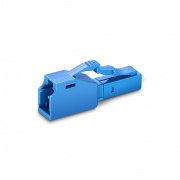 Atenuador de fibra óptica fijo monomodo LC/UPC, macho-hembra, 15dB (10 piezas/paquete) Esta imagen trata sobre AT-M-LCU.