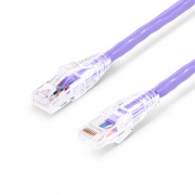Customized Cat5e Snagless Unshielded (U/UTP) Ethernet Network Patch Cable This picture is about C5EUTPSG.