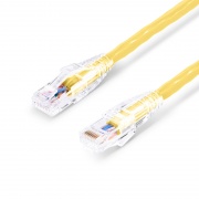 Customized Cat5e Snagless Unshielded (U/UTP) Ethernet Network Patch Cable This picture is about C5EUTPSG.