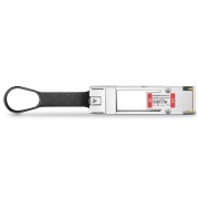 Extreme Networks Compatible QSFP+ 40G to SFP+ 10G Adapter Converter Module This picture is about QSFP-SFP10G-CVR.