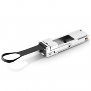 Extreme Networks Compatible QSFP+ 40G to SFP+ 10G Adapter Converter Module This picture is about QSFP-SFP10G-CVR.