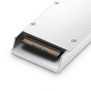 Cisco Compatible 100GBASE-LR4 CFP2 1310nm 10km DOM Duplex LC SMF Optical Transceiver Module This picture is about CFP2-LR4-100G.