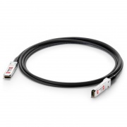 1m (3ft) Generic Compatible 56G QSFP+ Passive Direct Attach Copper Cable This picture is about .