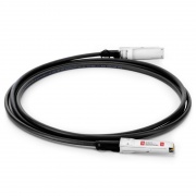 1m (3ft) Generic Compatible 56G QSFP+ Passive Direct Attach Copper Cable This picture is about .