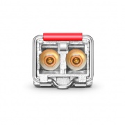 Generic Compatible SFP+ 10G CWDM 1590nm 80km DOM Duplex LC/UPC SMF Optical Transceiver Module for Transmission This picture is about CW-SFP10G80-59.