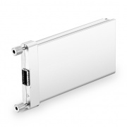 Customized Generic Compatible 100G to QSFP28 100G CFP Adapter Converter Module with DDMI This picture is about .