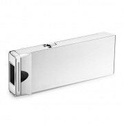 Generic Compatible CFP2 100G to QSFP28 100G Adapter Converter Module with DDMI This picture is about .