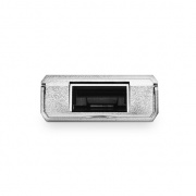 Generic Compatible CFP2 100G to QSFP28 100G Adapter Converter Module with DDMI This picture is about .