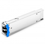 Generic Compatible 10GBASE-LR XFP 1310nm 10km DOM Duplex LC/UPC SMF Optical Transceiver Module This picture is about XFP-10GLR-31.