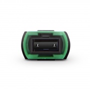 12 Fibers MTP® Male Type 1 9/125 Single-Mode Fiber Loopback Module This picture is about LPM-SM-12MTP.