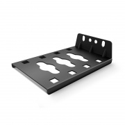 Staffe di montaggio PDU verticali (2pz/confezione) Questa immagine riguarda FS-PDUBK.