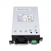 Hot-swappable DC Power Module 150W, for S5800-48F4SR, S5800-48T4S, S5850-24S2Q, S5850-24S2C This picture is about FSP150-HS12.