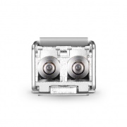 3Gb/s MSA CWDM SFP 1470nm 80km DOM Duplex LC SMF Transmitter & Receiver Video Pathological Patterns Optical Transceiver Module for SD/HD/3G-SDI This picture is about .