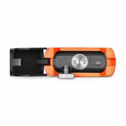 FOPM-201 Handheld Optical Power Meter (-70~+10dBm) with 2.5mm FC/SC/ST Connector This picture is about FOPM-201.