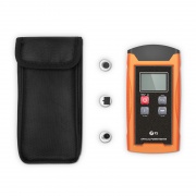 FOPM-201 Handheld Optical Power Meter (-70~+10dBm) with 2.5mm FC/SC/ST Connector This picture is about FOPM-201.