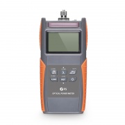 FOPM-203 Handheld Optical Power Meter (-70~+10dBm) with 2.5mm FC/SC/ST Connector This picture is about FOPM-203.