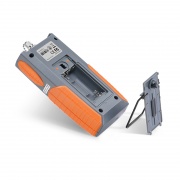 FOPM-203 Handheld Optical Power Meter (-70~+10dBm) with 2.5mm FC/SC/ST Connector This picture is about FOPM-203.