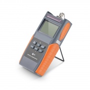 FOPM-203 Handheld Optical Power Meter (-70~+10dBm) with 2.5mm FC/SC/ST Connector This picture is about FOPM-203.