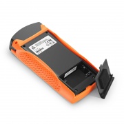 FOLS-201 Handheld Fiber Optical Light Source (1310/1550nm) with 2.5mm FC/SC Connector This picture is about .