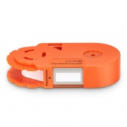 NEOCLEAN-R2 Fiber Optic Cassette Cleaner for LC/SC/FC/ST/MU/MTP/MPO Female Connectors (400+ Times) This picture is about ATC-NE-R2.