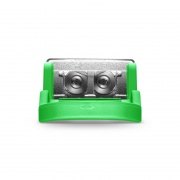 HPE Aruba Compatible 100GBASE-4W10 QSFP28 1310nm 10km DOM Duplex LC/UPC SMF Optical Transceiver Module This picture is about QSFP-4W10-100G.