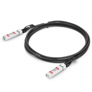 6m (20ft) Intel XDACBL6M Compatible 10G SFP+ Passive Direct Attach Copper Twinax Cable This picture is about SFP-10G-PC06.