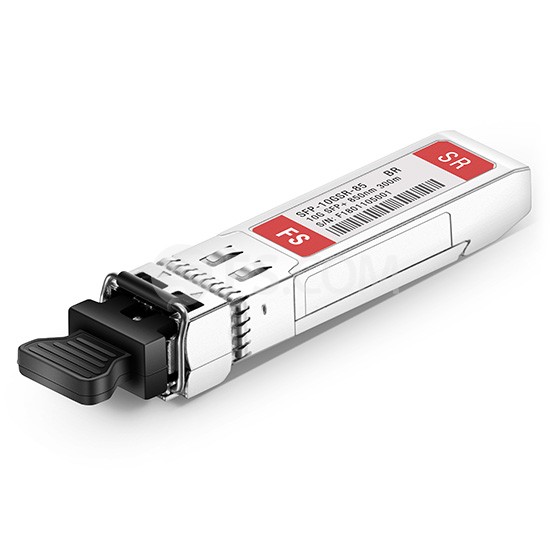 博科(Brocade)兼容10G-SFPP-SR-I SFP+万兆工业级光模块 850nm 300m DOM